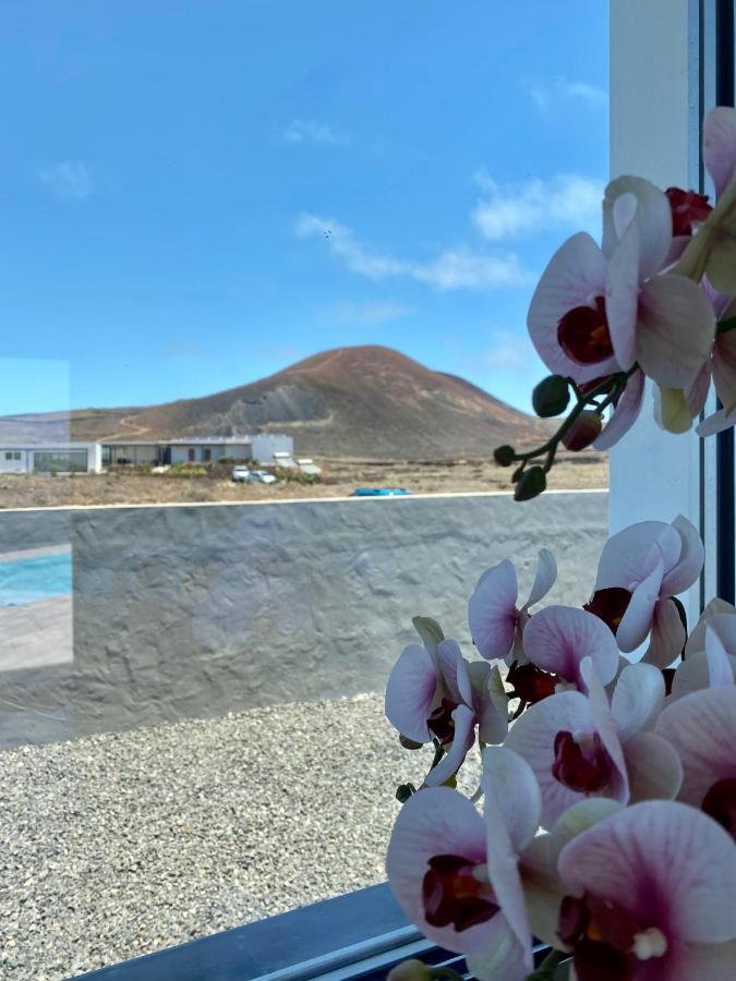 Villa Mx Volcan Lajares Exteriér fotografie