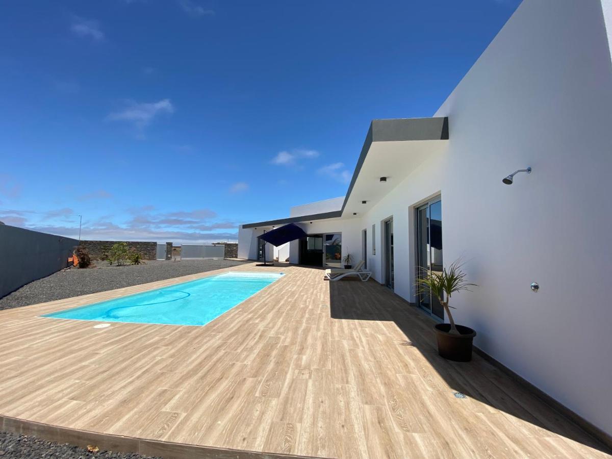 Villa Mx Volcan Lajares Exteriér fotografie