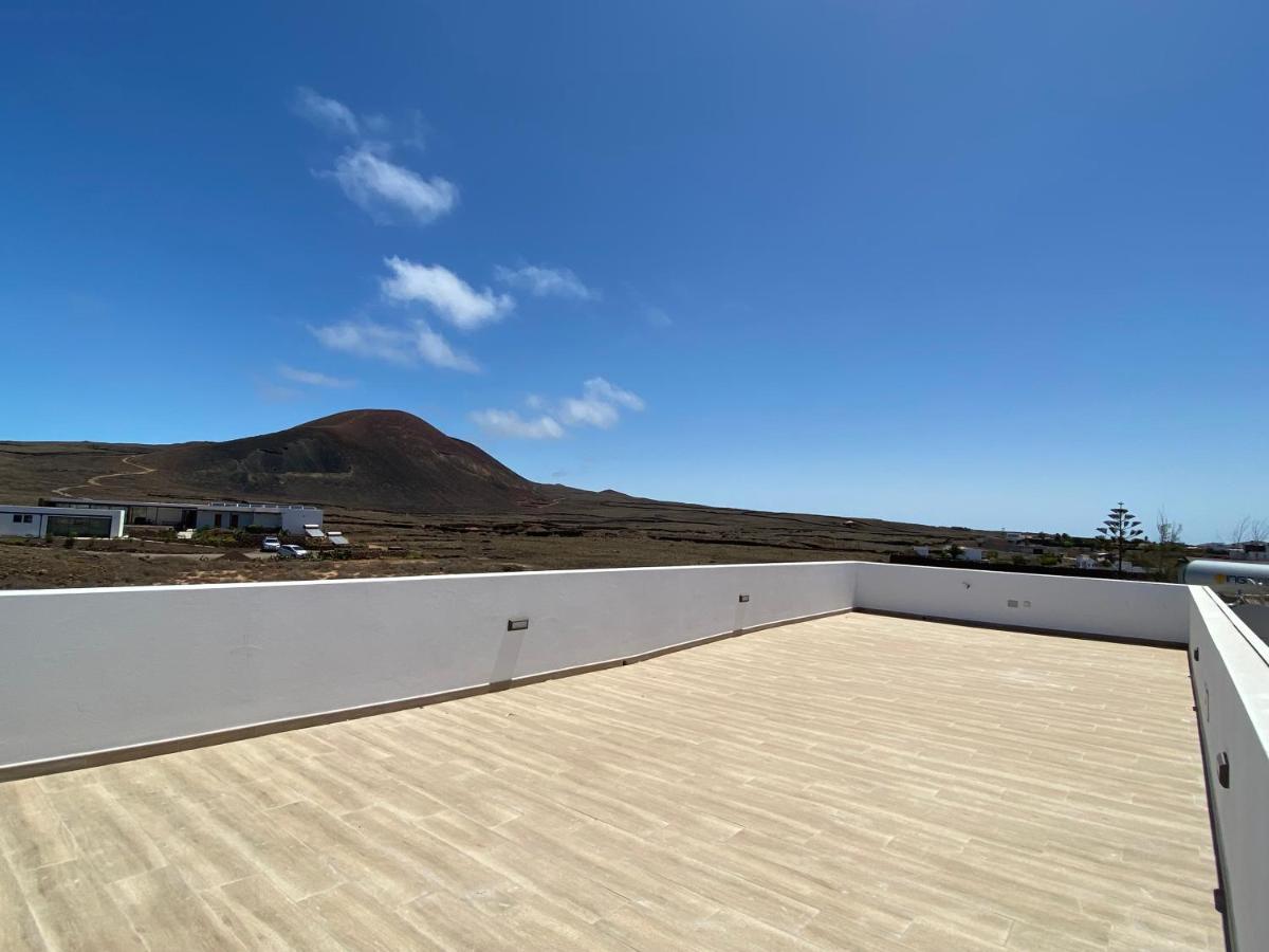 Villa Mx Volcan Lajares Exteriér fotografie